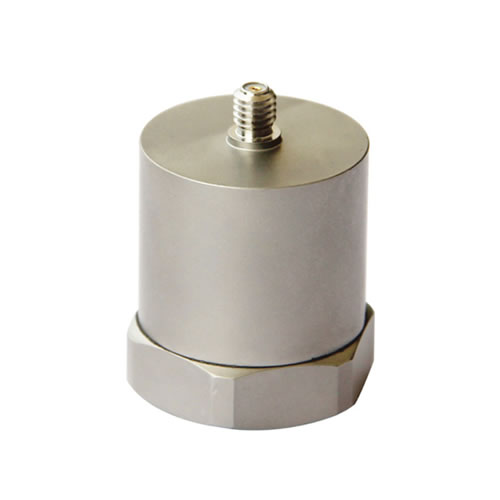 PE型压电式加速度传感器 (电荷输出型)