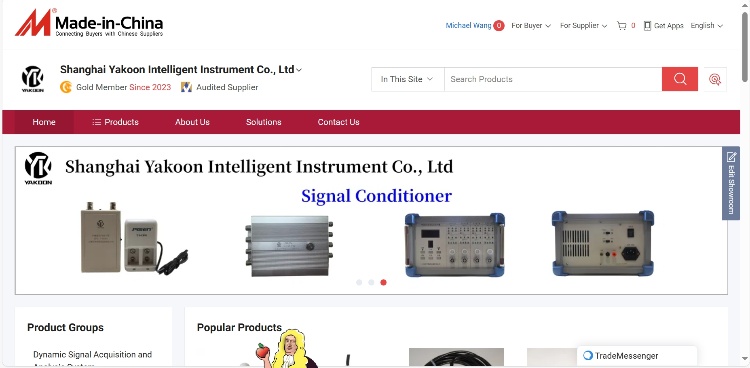 Settled in Made in China