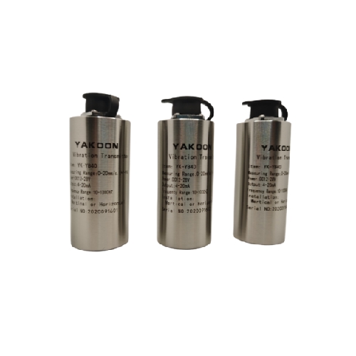 Magnetoelectric Vibration Transmitter