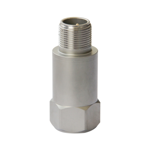 Piezoelectric Vibration Velocity Sensor